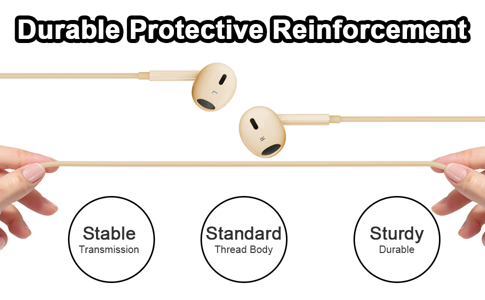 USB C Headphones 3