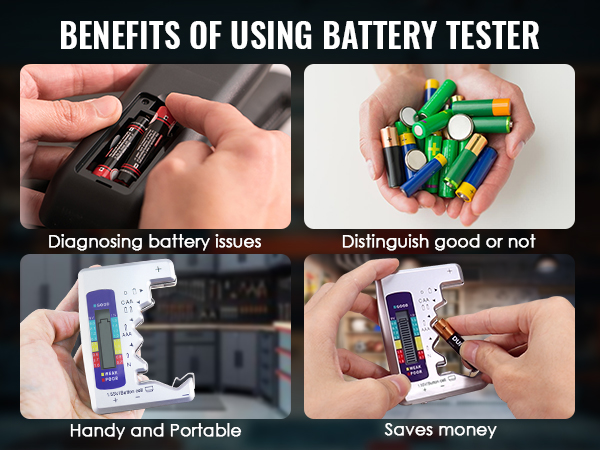 battery tester