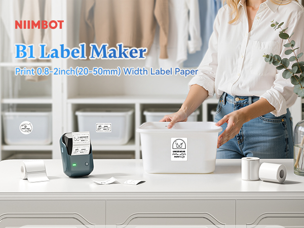 B1 sticker maker for your small business