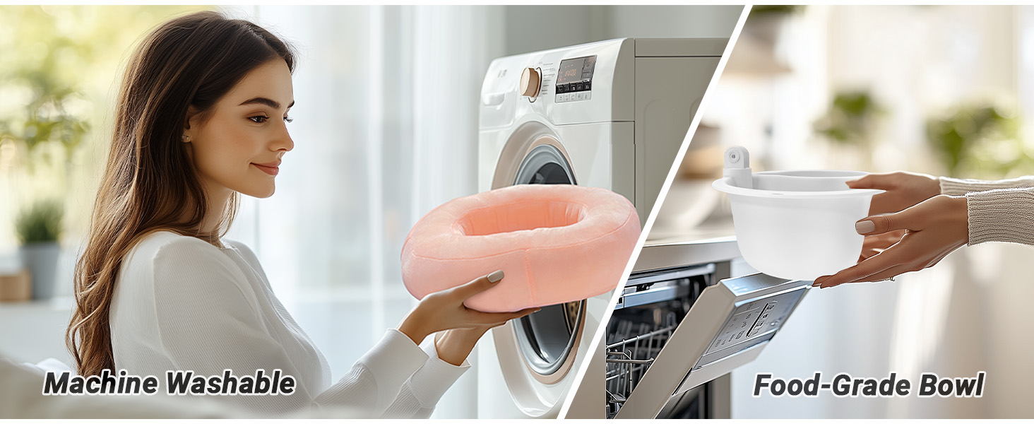 tablet holder pillow