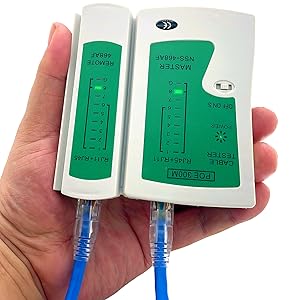 network cable tester