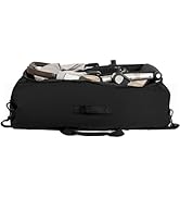 IBVIVIC Stroller Bag for Rumbleseat and Bassinet VISTA/CRUZ V2 Stroller Travel Bag Heavy Duty Gat...