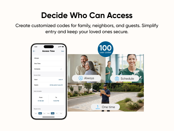 T85D0121 Access Management