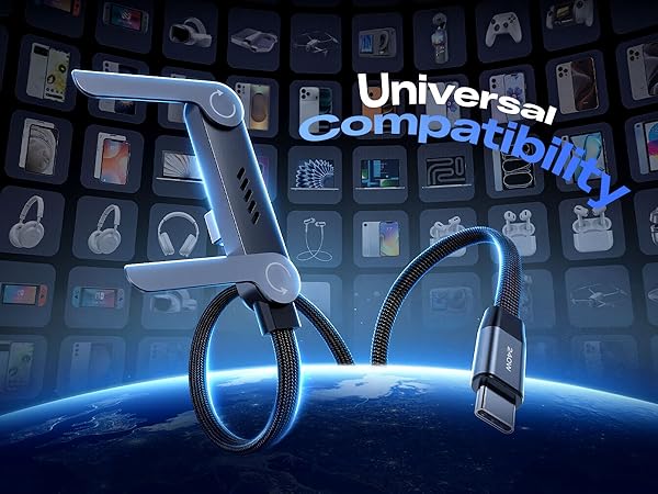 type c fast charging cable