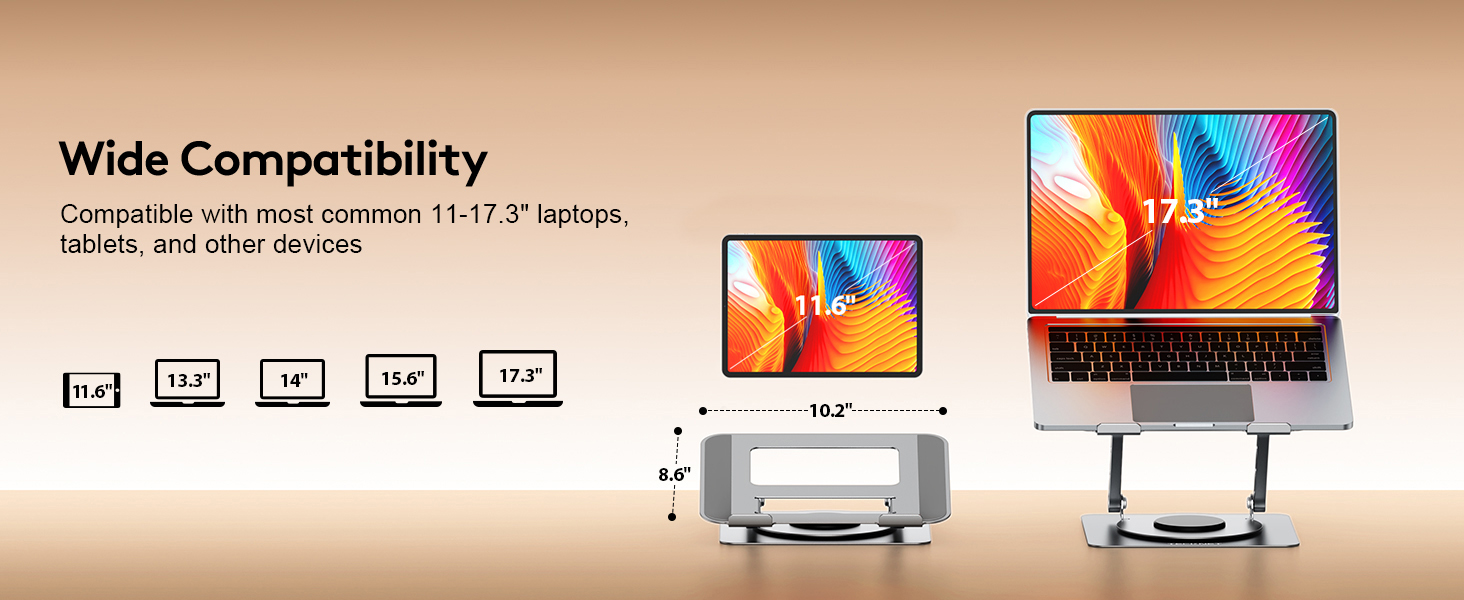 Wide Compatibility