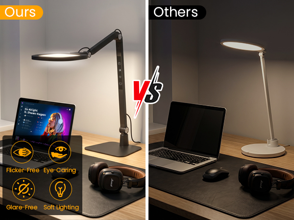 Desk Lamps for Home Office