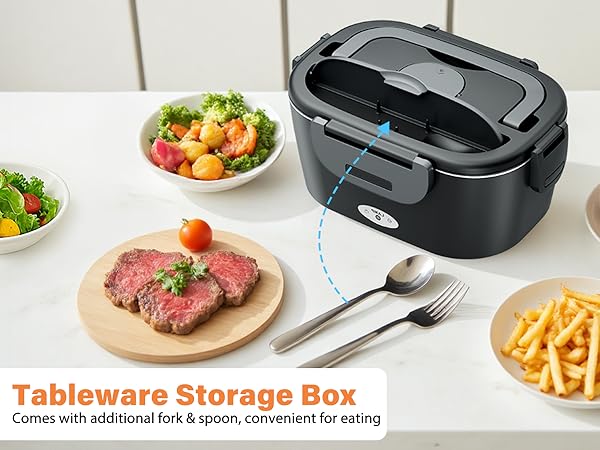 electric lunch box