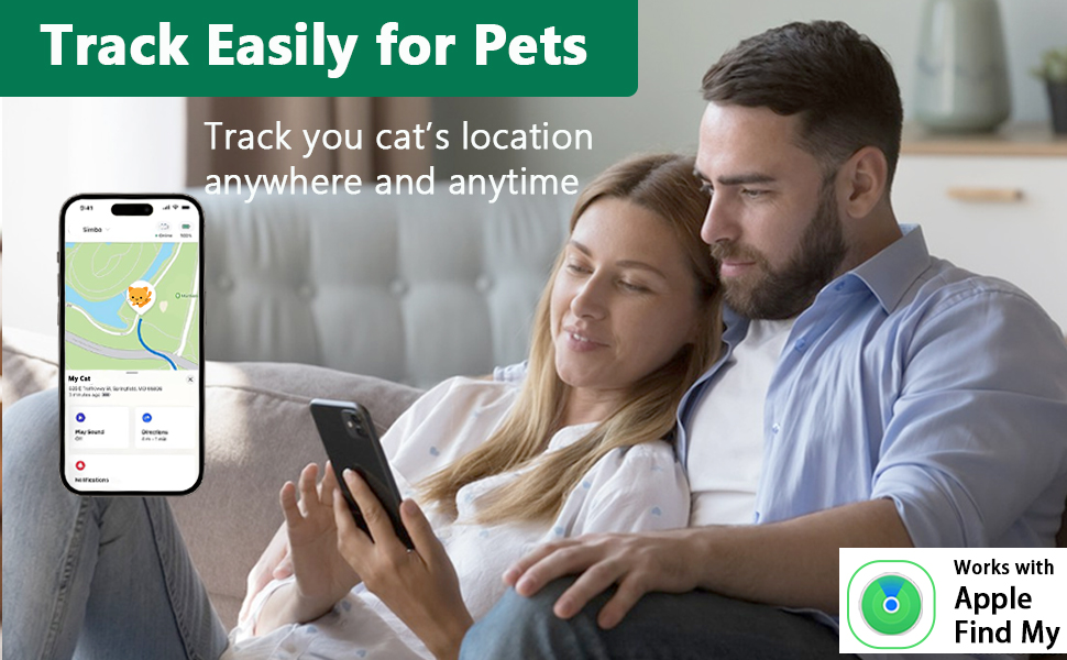 cat tracker