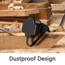 outdoor extension cord waterproof