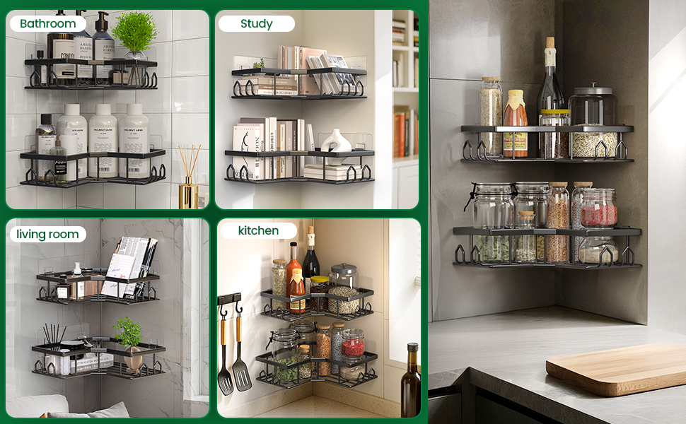 bathroom organizers and storage