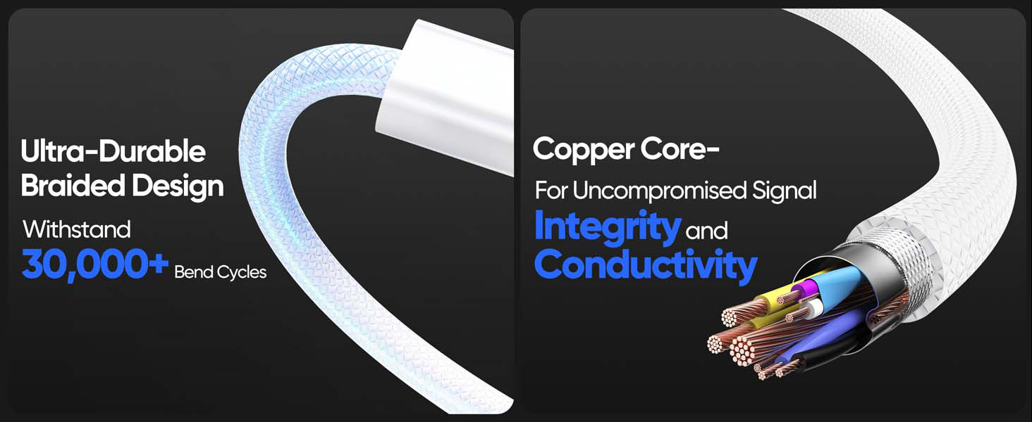 usb iphone charger cable