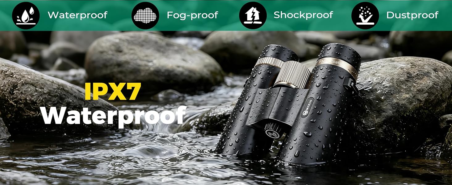 Binoculars for Adults