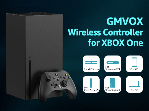 wireless controller