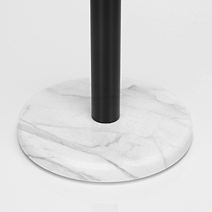 marble paper towel holder