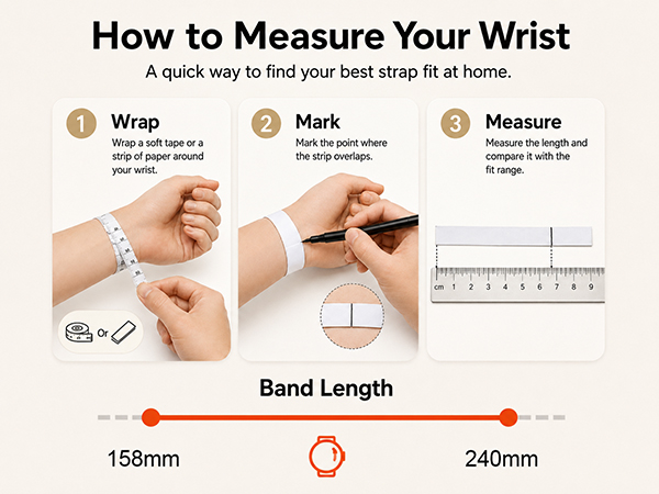 comfort fitness tracker