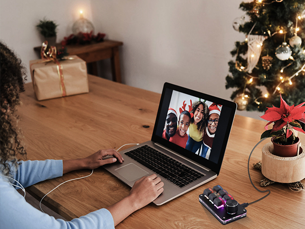 Macro Programmable Keyboard