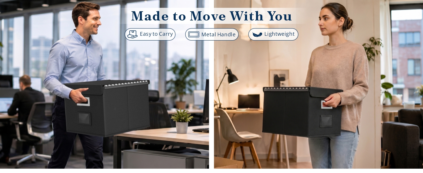 file organizer box
