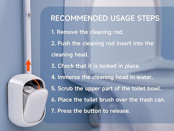 Detail 2 Disposable Toilet Instructions