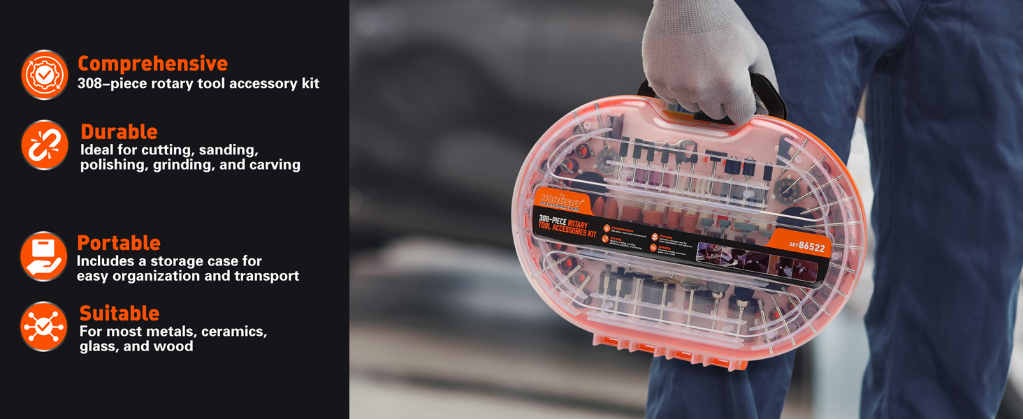 Rotary Tool Accessory