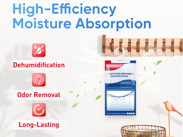 moisture absorbers