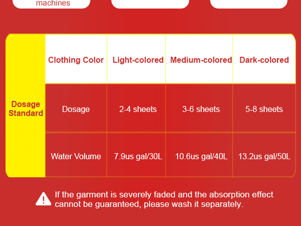 color guard sheets for laundry