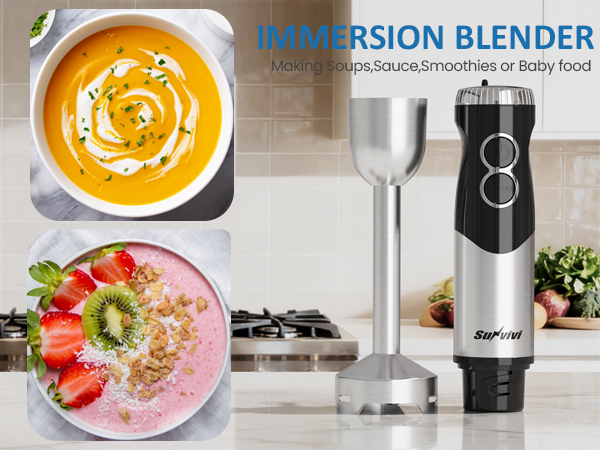 HAND BLENDER