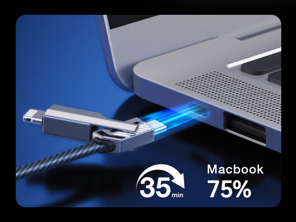 macbook charging cable