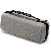 iDPRT Portable Printer Carrying Case,Compatible 890/HPTR 810/M832/,for Wireless Mobile Travel Pri...
