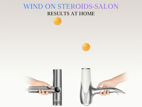 Fast Drying Without Damage,500M Negative Ions