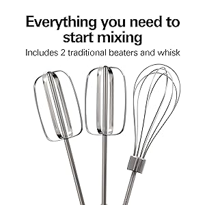 hand mixer accessories