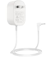 Tonton 5V Charger 10FT for InfantOptics DXR-8 / DXR-8 Pro Baby Monitor Unit, Replacement Official...
