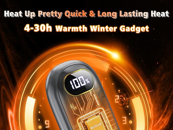 rechargeable hand warmers