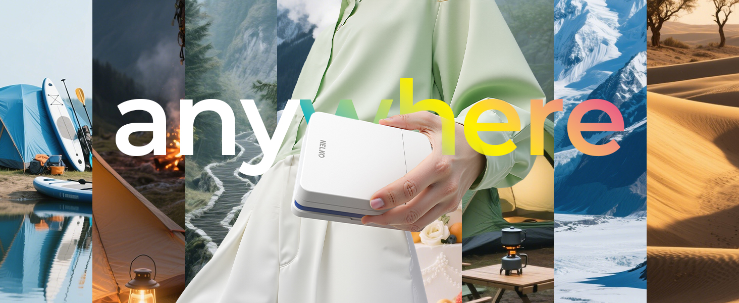 NELK0 PP01 PHOTO PINTER