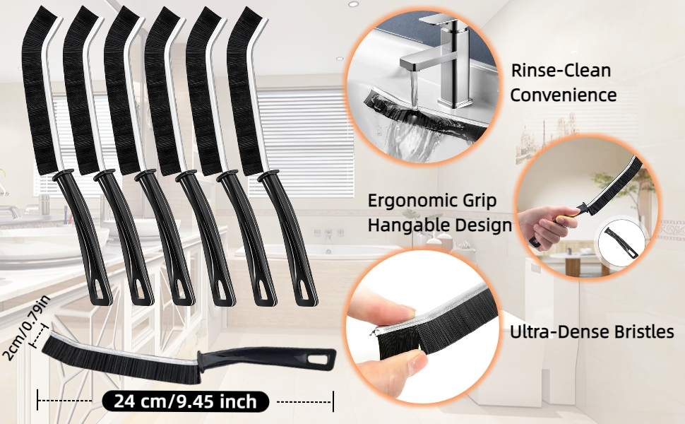 Crevice Cleaning Brush