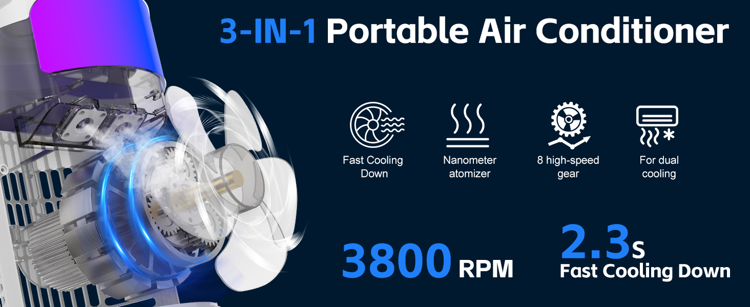 Portable Air Conditioner