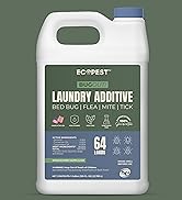 bed bug laundry detergent booster additive bedbugs killer indoor