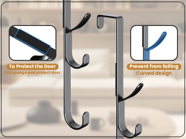 over door coat rack