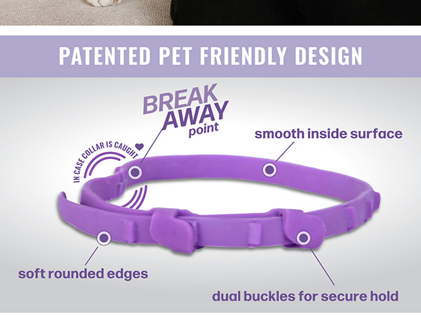 ProMax Cat Collar callout