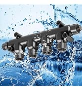 NMEA 2000 (N2k) 4-Port MultiPort (Tee) T-Connector for Garmin Lowrance Simrad B&G & Navico Networ...