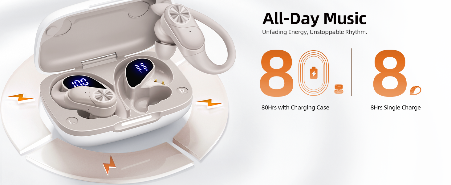 bluetooth earbuds