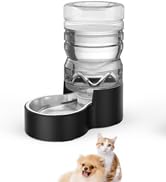 automatic dog water bowl
