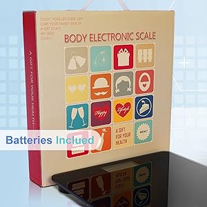  bathroom talking scale