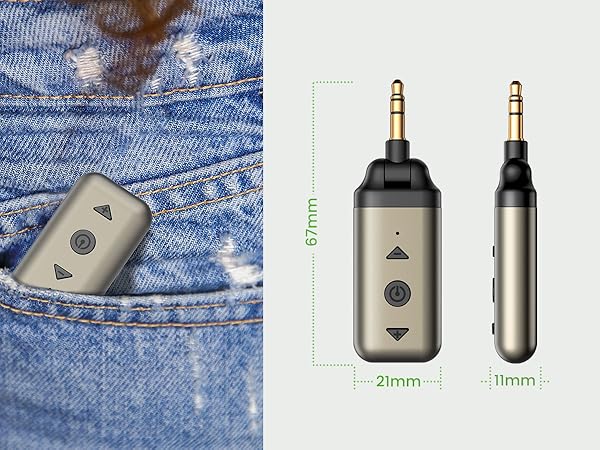 bluetooth audio receiver