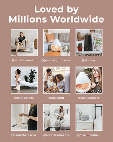 loved by millions worldwide, pure enrichment, wellness, mental, physical, home, family, baby,