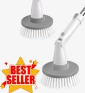 kHelfer Electric Spin Scrubber