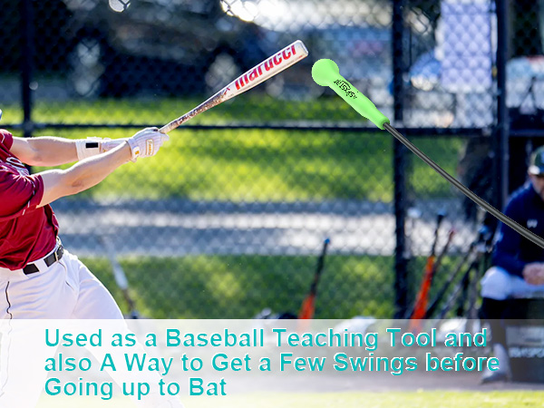 baseball hitting sticks