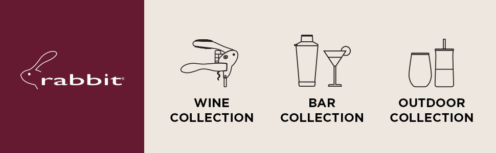 Rabbit Wine Collections