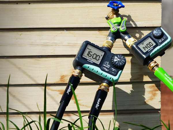 garden water timer