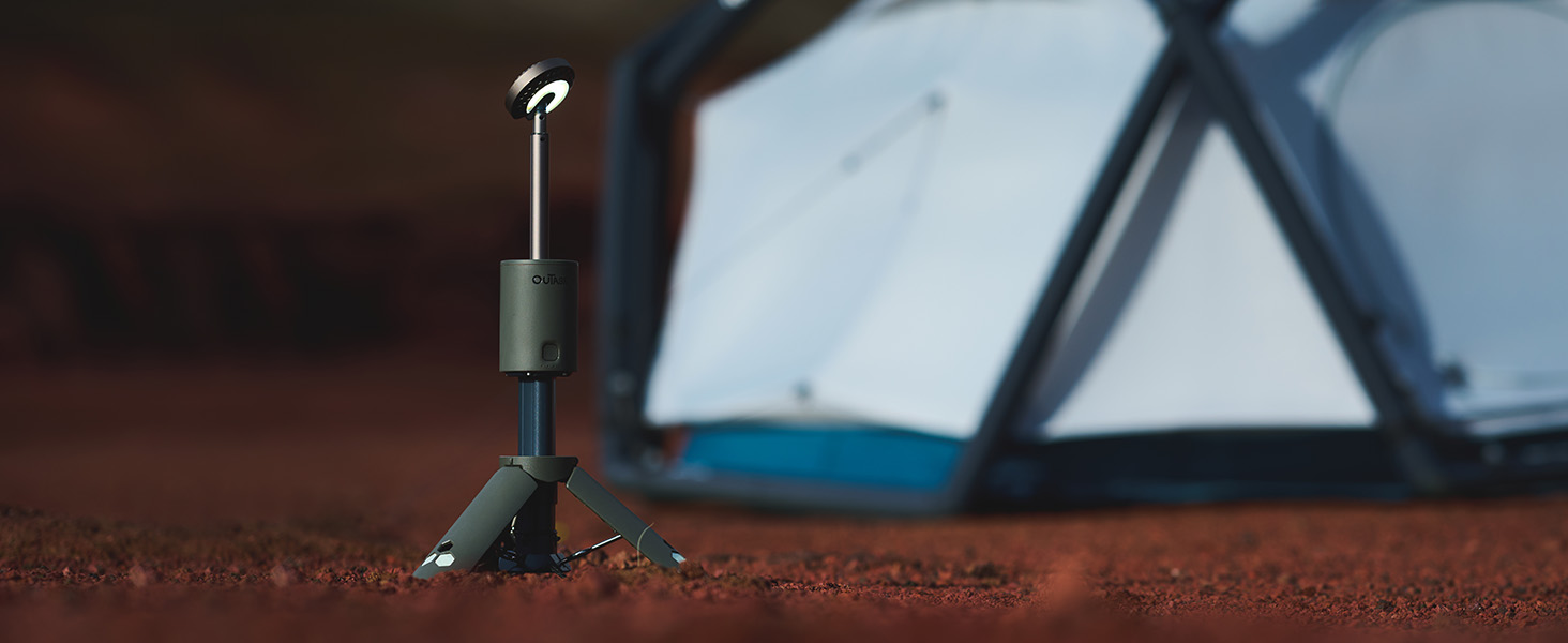 outask camping light