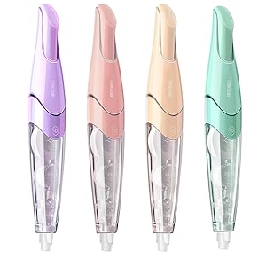 Refillable white out